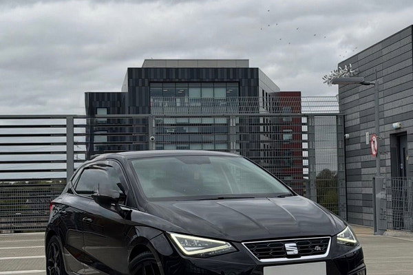 SEAT Ibiza - Main Image