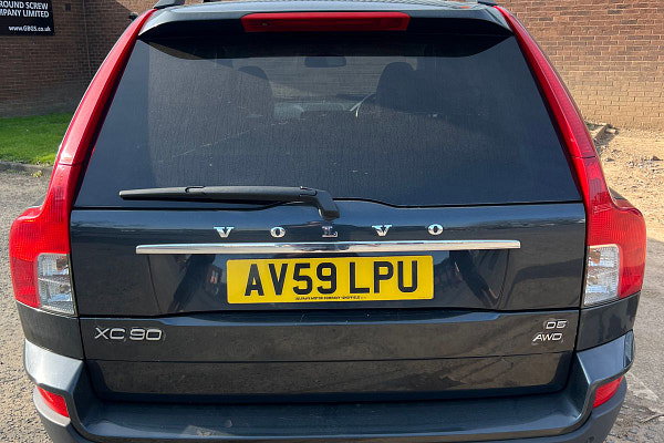 VOLVO XC90 - Detail 1