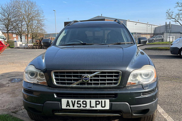 VOLVO XC90 - Main Image