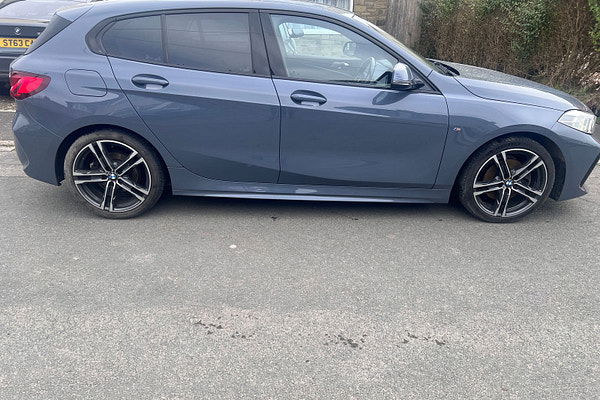 BMW 1 Series - Detail 1