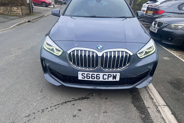 BMW 1 Series - Main Image
