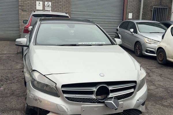 MERCEDES-BENZ A Class - Main Image