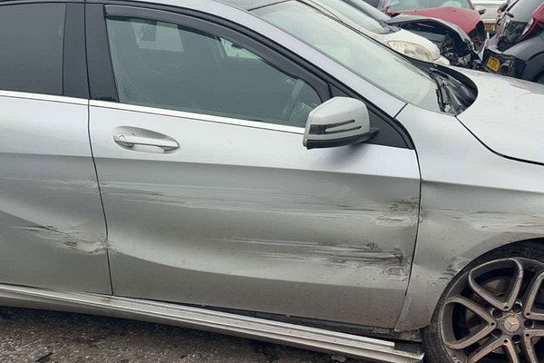 MERCEDES-BENZ A Class - Detail 1