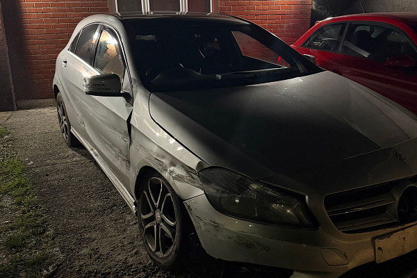 MERCEDES-BENZ A Class - Detail 2