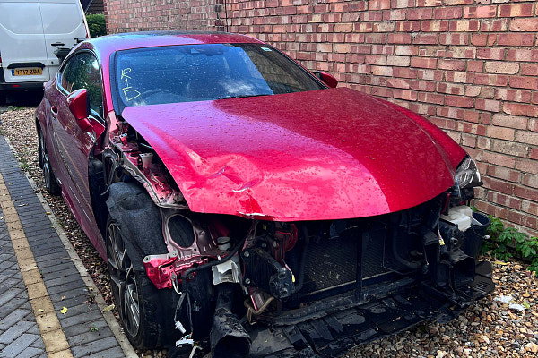 LEXUS RC - Main Image