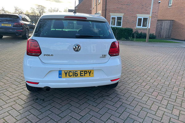 VOLKSWAGEN Polo - Detail 2