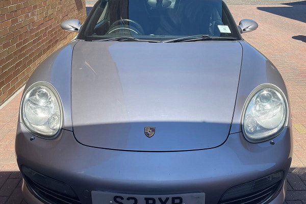 PORSCHE Boxster - Main Image
