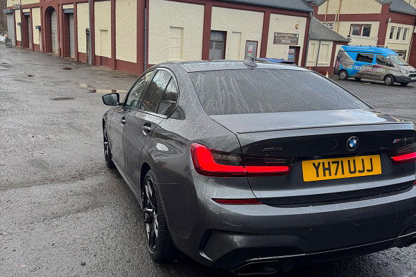 BMW 3 Series - Detail 1