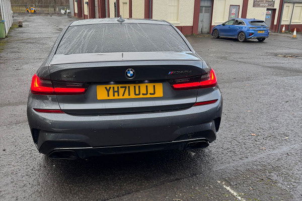 BMW 3 Series - Detail 2