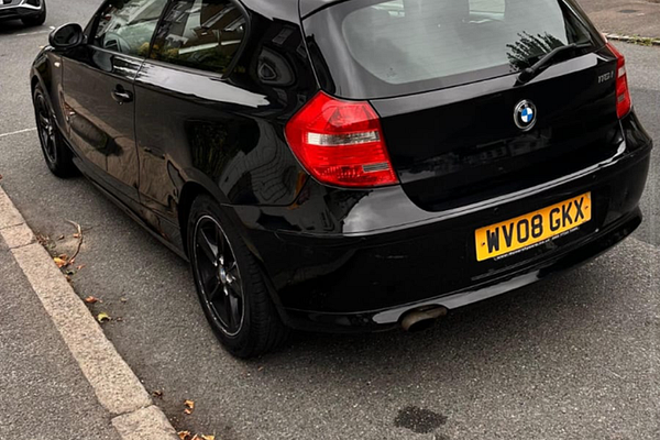 BMW 1 Series - Main Image