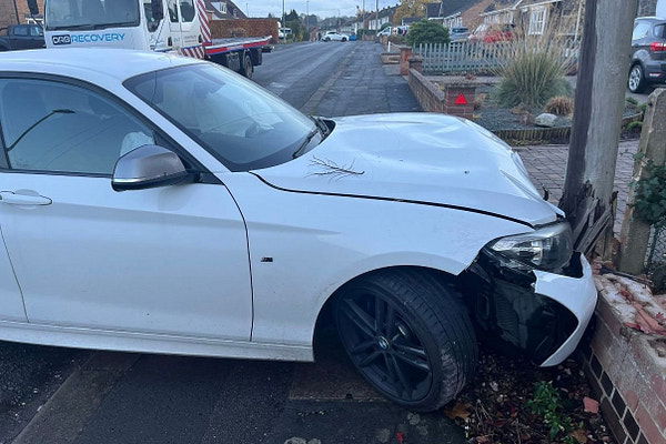 BMW 1 Series - Detail 1