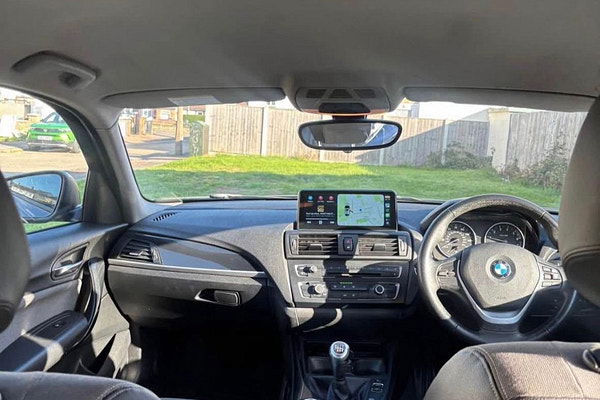 BMW 1 Series - Detail 2