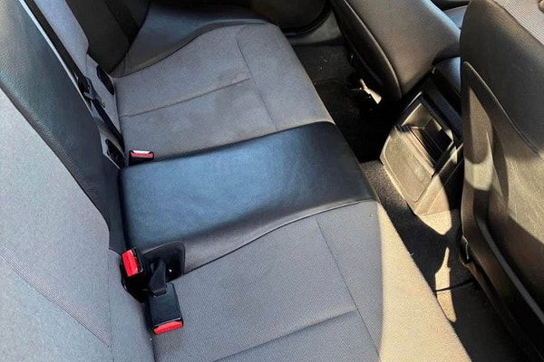 BMW 1 Series - Detail 1