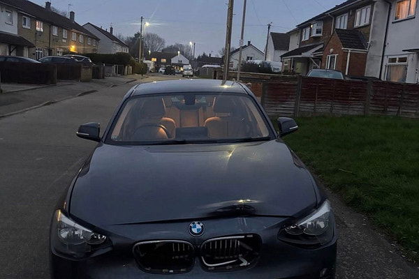 BMW 1 Series - Main Image