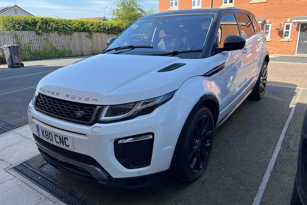 LAND ROVER Range Rover Evoque - Main Image