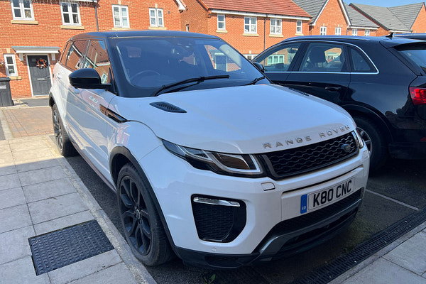 LAND ROVER Range Rover Evoque - Detail 1