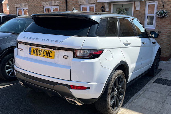 LAND ROVER Range Rover Evoque - Detail 2