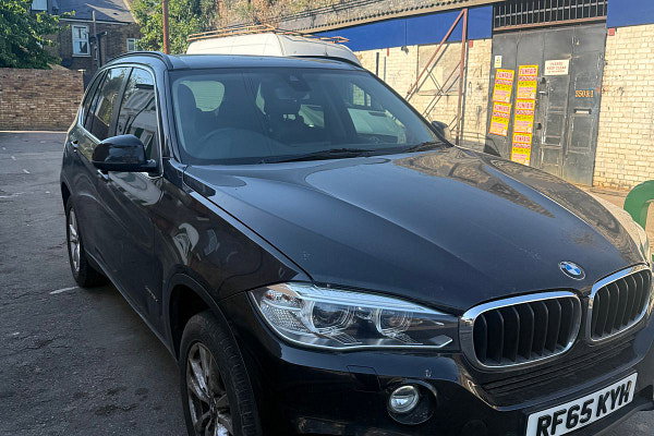 BMW X5 - Detail 1