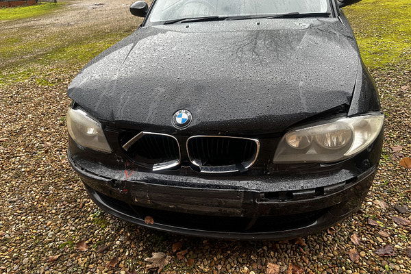 BMW 1 Series - Detail 1