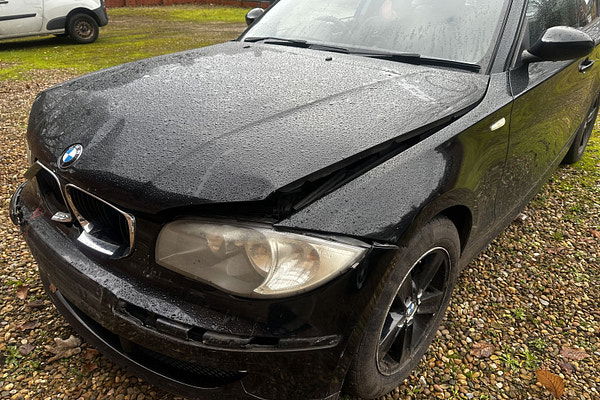 BMW 1 Series - Detail 2