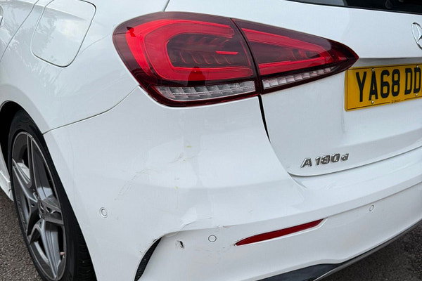 MERCEDES-BENZ A Class - Main Image