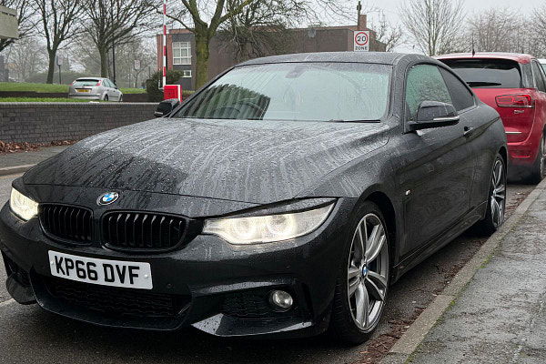 BMW 4 Series - Detail 1