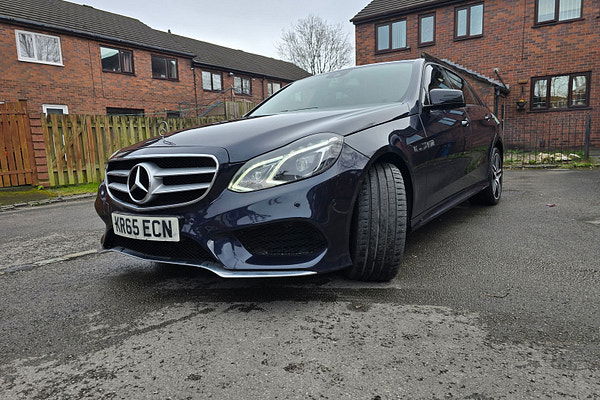 MERCEDES-BENZ E-Class - Detail 2