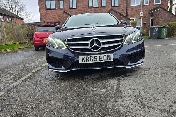 MERCEDES-BENZ E-Class - Detail 1
