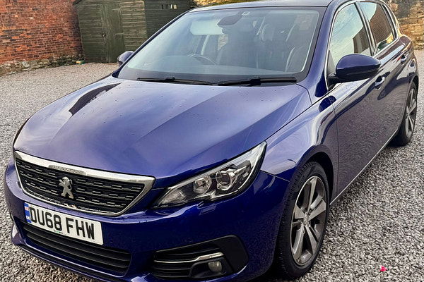 PEUGEOT 308 - Main Image