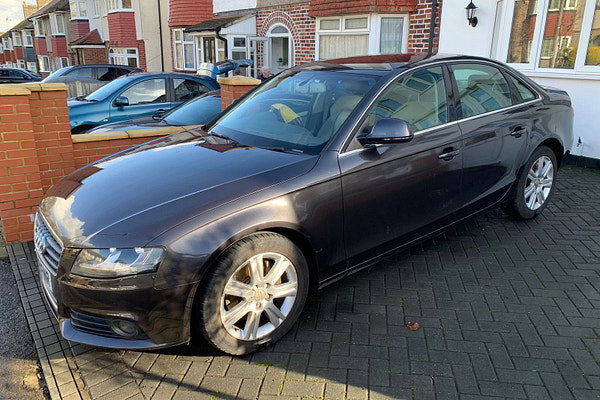 AUDI A4 - Detail 2