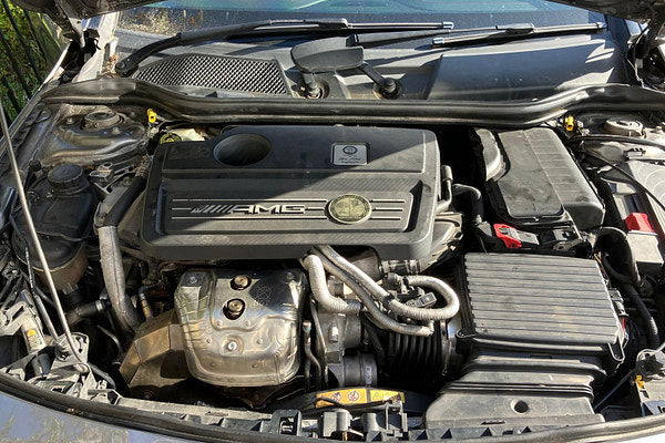 MERCEDES-BENZ CLA - Detail 2