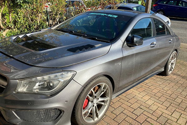 MERCEDES-BENZ CLA - Detail 1