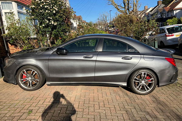 MERCEDES-BENZ CLA - Main Image