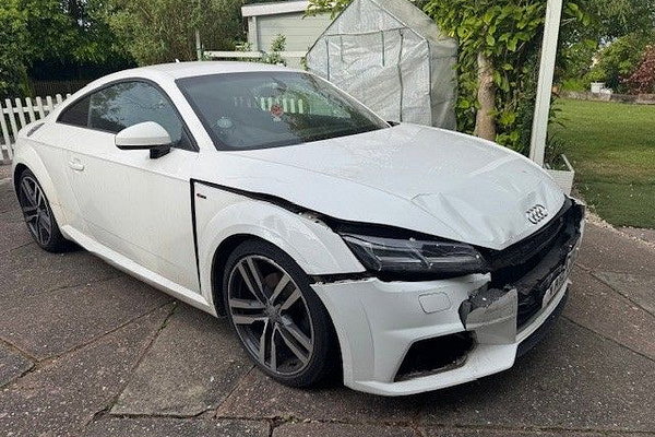 AUDI TT - Main Image