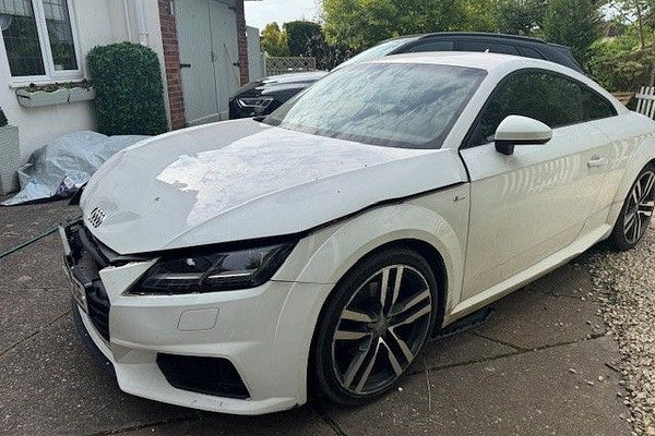 AUDI TT - Detail 2