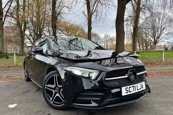 MERCEDES-BENZ A Class - Main Image