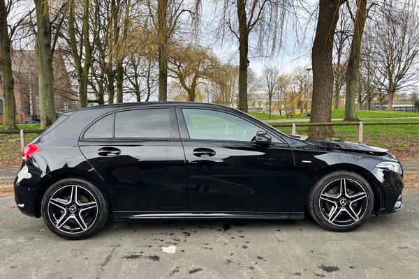MERCEDES-BENZ A Class - Detail 1