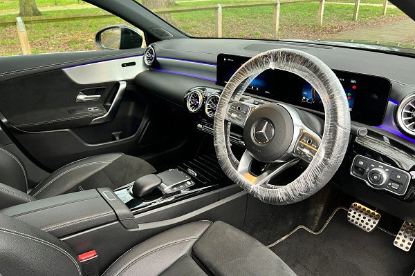 MERCEDES-BENZ A Class - Detail 2
