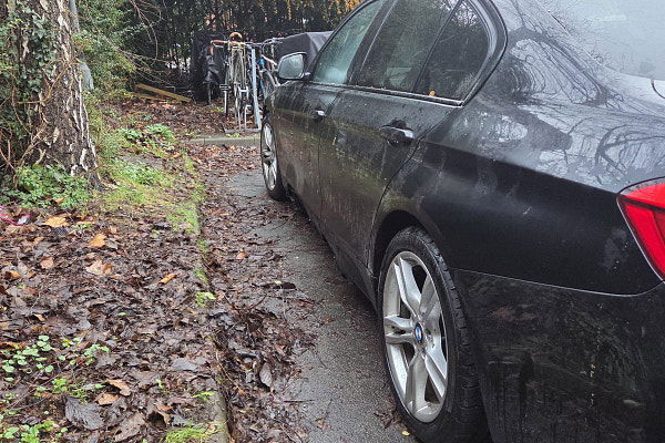 BMW 3 Series - Detail 1