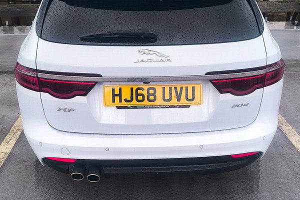 JAGUAR XF - Detail 1