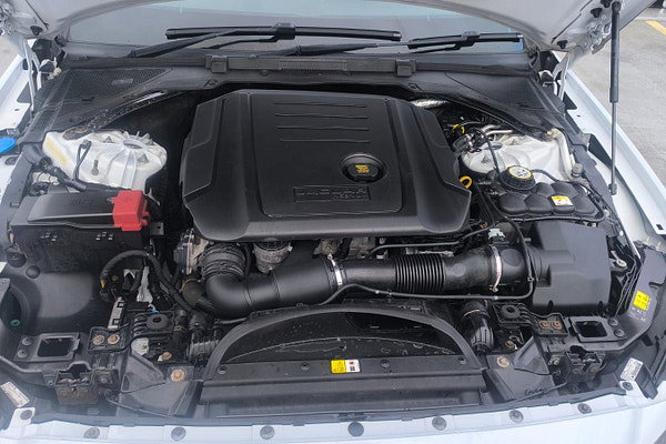 JAGUAR XF - Detail 2