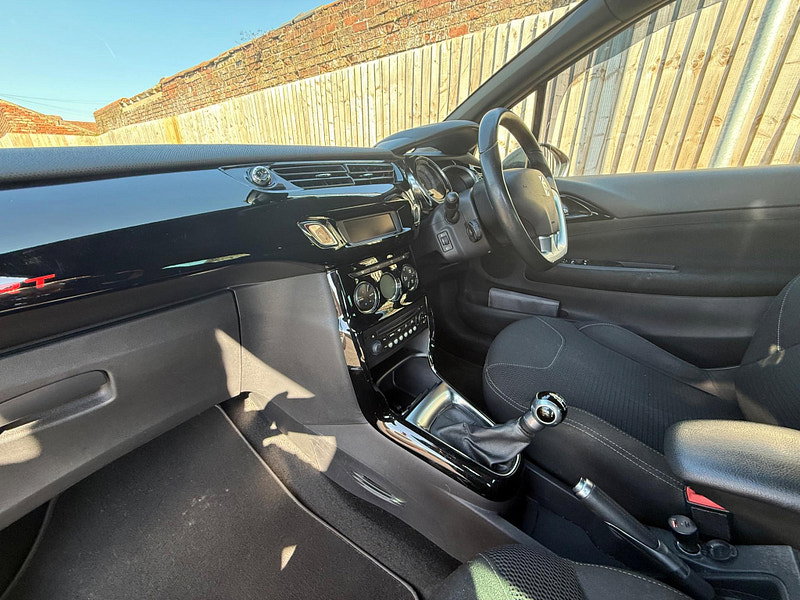 Citroen DS3 1.6 VTi DStyle Plus Euro 5 3dr
