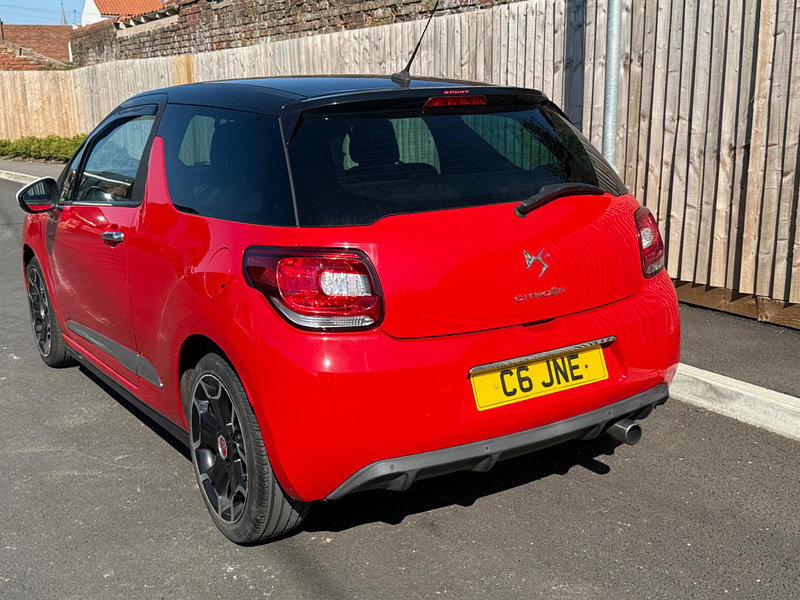 Citroen DS3 1.6 VTi DStyle Plus Euro 5 3dr