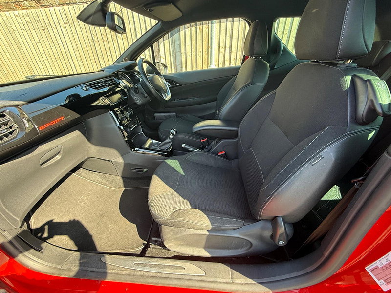 Citroen DS3 1.6 VTi DStyle Plus Euro 5 3dr