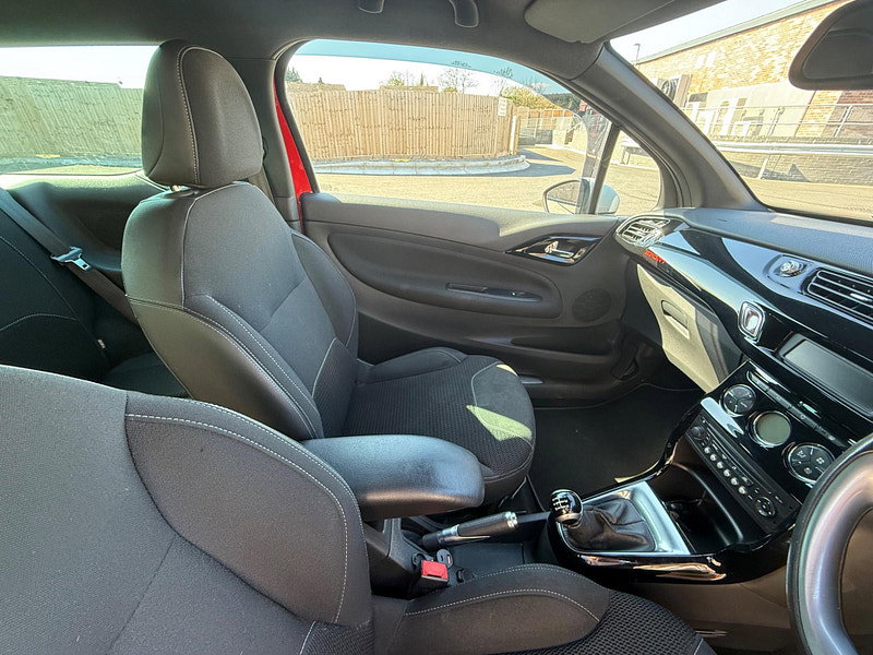 Citroen DS3 1.6 VTi DStyle Plus Euro 5 3dr