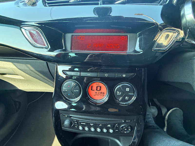 Citroen DS3 1.6 VTi DStyle Plus Euro 5 3dr