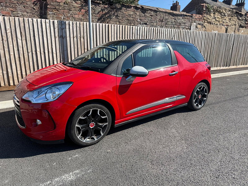 Citroen DS3 1.6 VTi DStyle Plus Euro 5 3dr