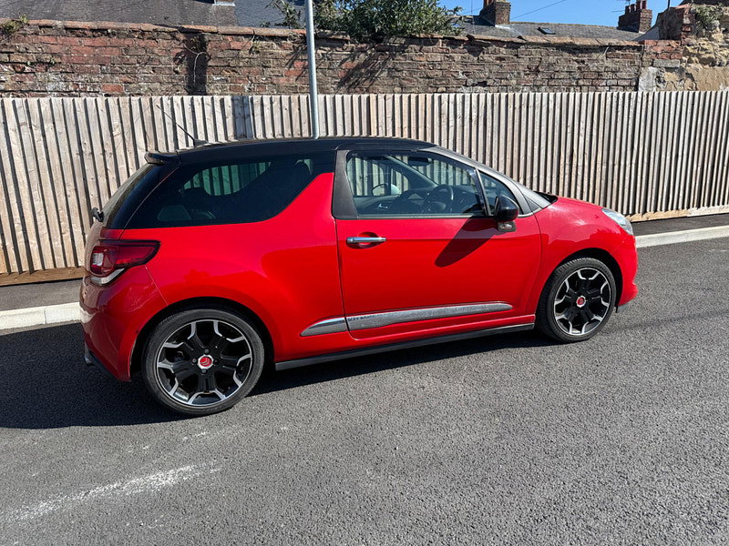 Citroen DS3 1.6 VTi DStyle Plus Euro 5 3dr