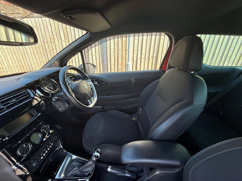 Citroen DS3 1.6 VTi DStyle Plus Euro 5 3dr