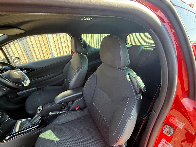 Citroen DS3 1.6 VTi DStyle Plus Euro 5 3dr